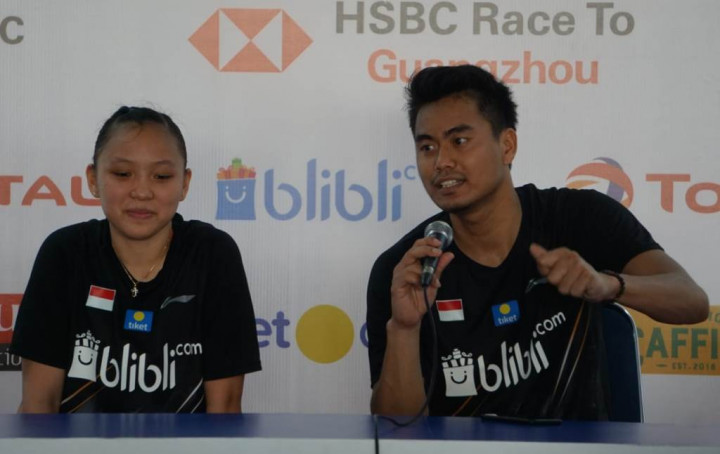 Makin Kompak dengan Owi, Winny Targetkan Semifinal