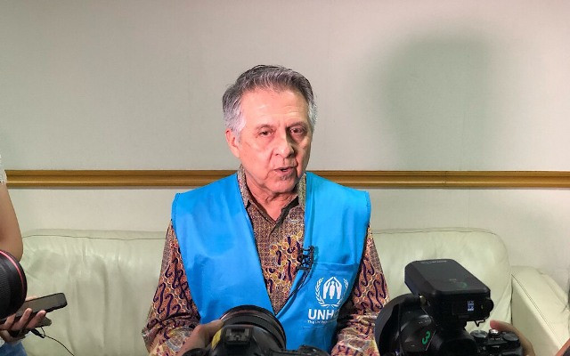UNHCR Kurang Dana Urus Pencari Suaka