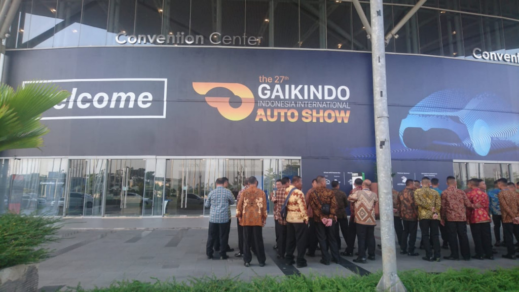 Rencananya pameran ini akan buka oleh Wakil Presiden Republik Indonesia Jusuf Kalla. Medcom.id/Ekawan Raharja