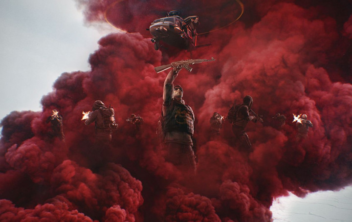 Ghost Recon: Wildlands Kenalkan Mode Mercenaries