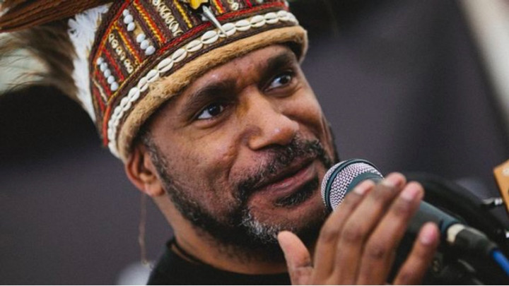 Inggris Tegaskan Papua Bagian dari NKRI