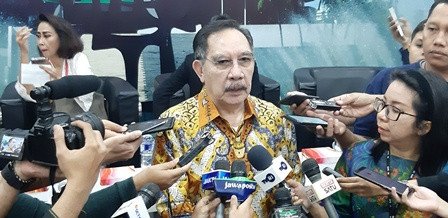 Antasari Minta Calon Pimpinan KPK Tidak Cengeng