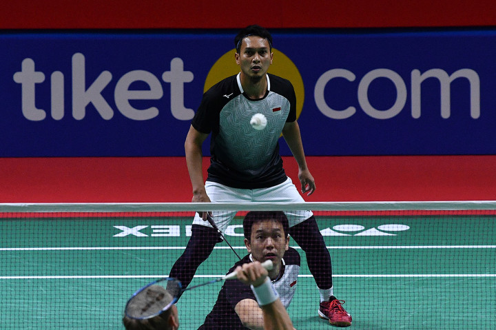 Ahsan/Hendra Melaju ke Perempat Final