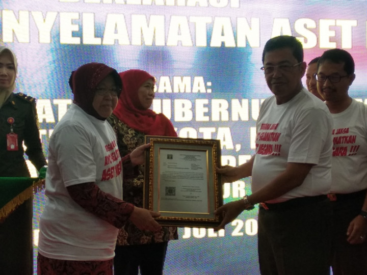 Aset Yayasan Kas Pembangunan Surabaya Tembus Rp10 Triliun