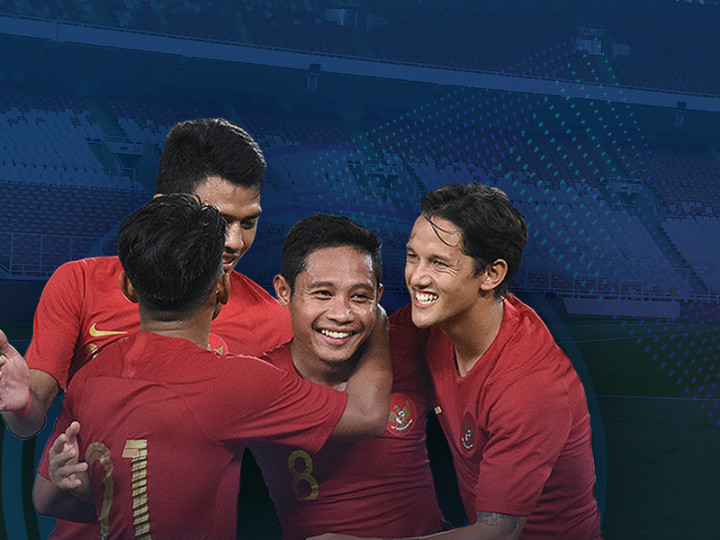 Jadwal Indonesia di Kualifikasi Piala Dunia 2022