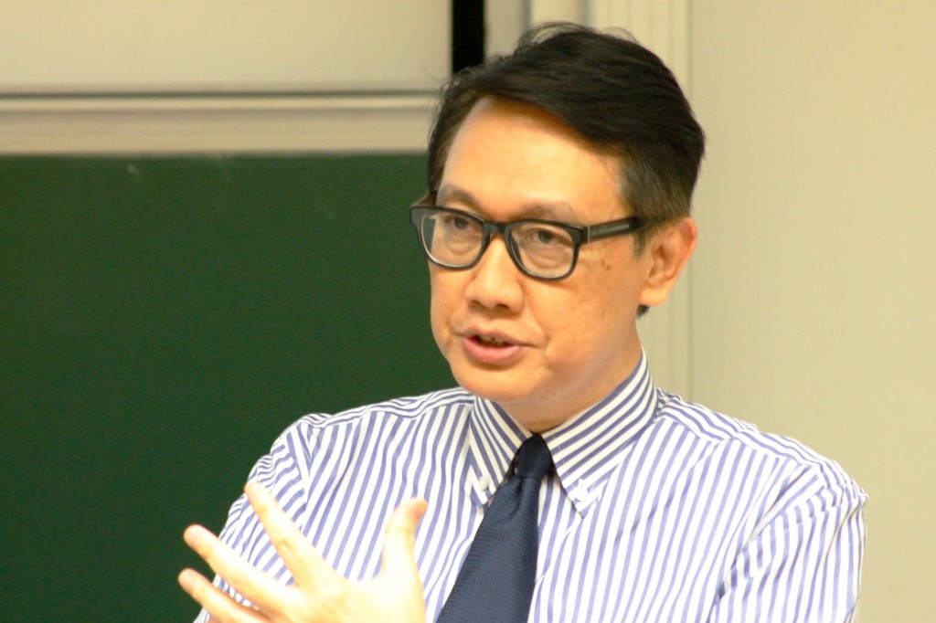 Duta Besar RI untuk Jerman Arif Havas Oegroseno. (FOTO: dok KBRI Jerman)