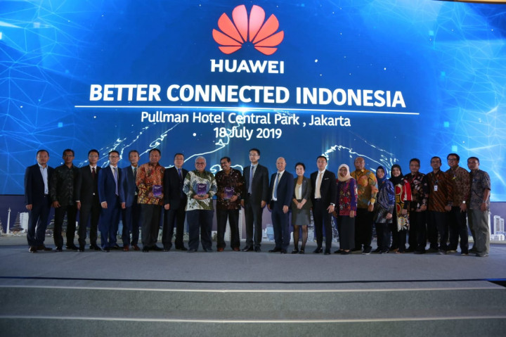 Kemenaker Gandeng Huawei Gelar Pelatihan Vokasi Telekomunikasi