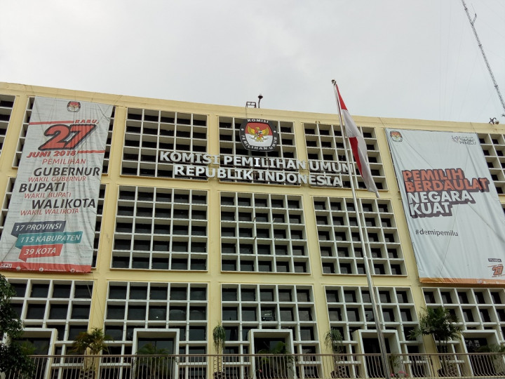 Gugatan Foto Editan Caleg DPD Tak Berdasar Hukum