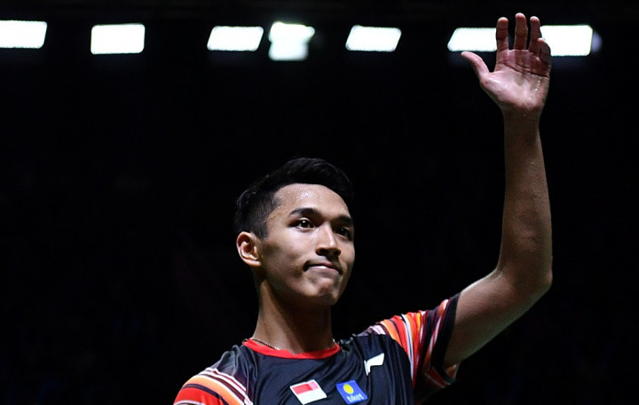 Jojo Kalem Jadi Satu-satunya Wakil Tunggal Putra Indonesia