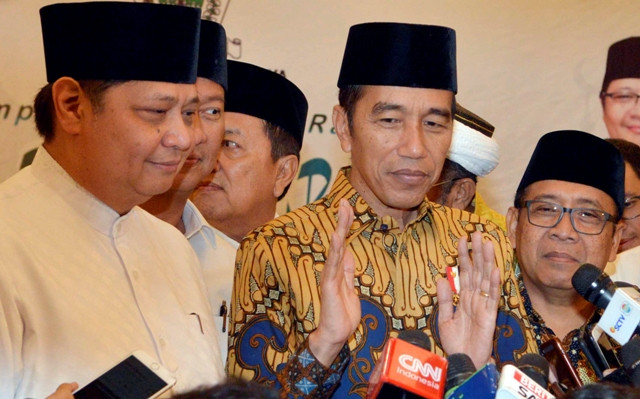 Pengamat: Restu Jokowi Sangat Penting Bagi Golkar