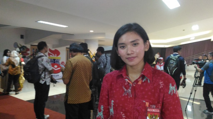 Voli Indonesia Bidik Medali Emas di ASG 2019