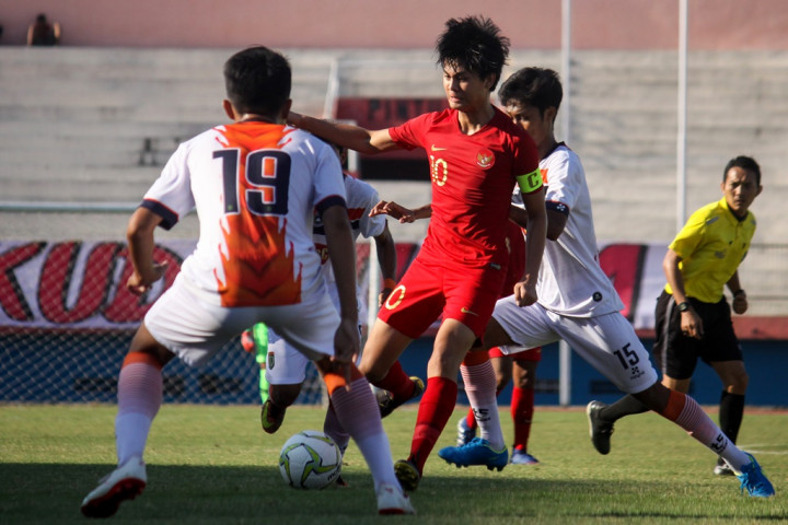 Awal Manis Timnas U-19
