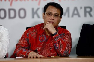 PDIP Belum Rumuskan Nama-nama Calon Menteri