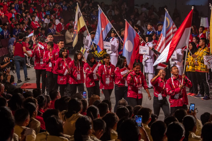 Tenis Indonesia Incar Dua Medali Emas di ASG 2019