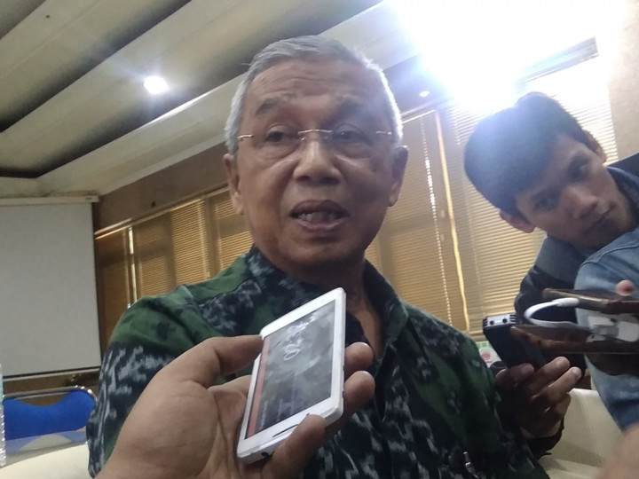 Busyro Tuding Perwakilan Polisi di KPK Tak Loyal