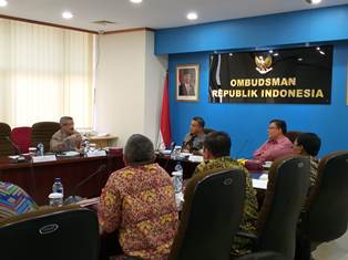 Ombudsman Dorong Optimalisasi Peran Komisi Kejaksaan