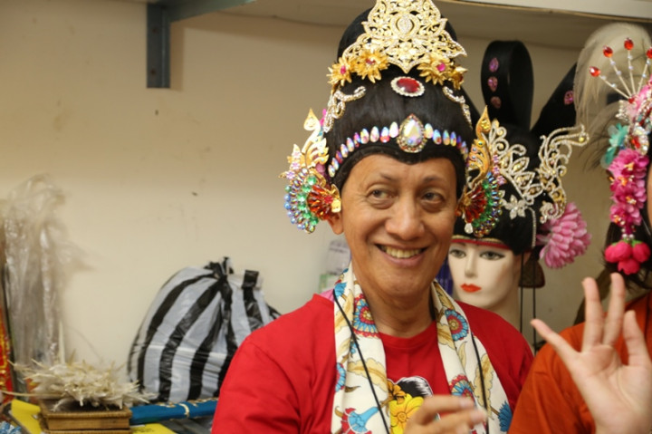 Jejak Maestro di Yogyakarta