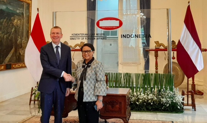 Perdagangan Indonesia-Latvia Meningkat 35 Persen