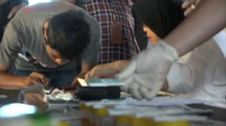 KUA Tahan Buku Nikah Pengantin yang Enggan Tes Urine