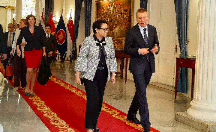 Berdasarkan Jumlah dukungan, Indonesia Masuk Dewan HAM PBB