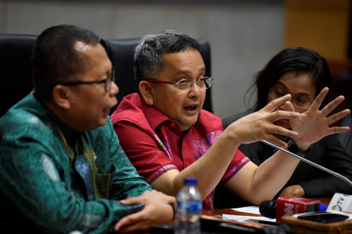 Dua Unsur yang Harus Dipenuhi Pimpinan KPK Terpilih