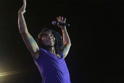 Kaka Slank Puji Suara Orang Batak