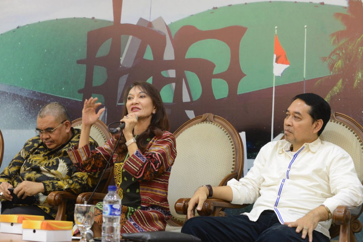 Pimpinan Baru Komisi IX Fokus pada Pembahasan RUU Waspom