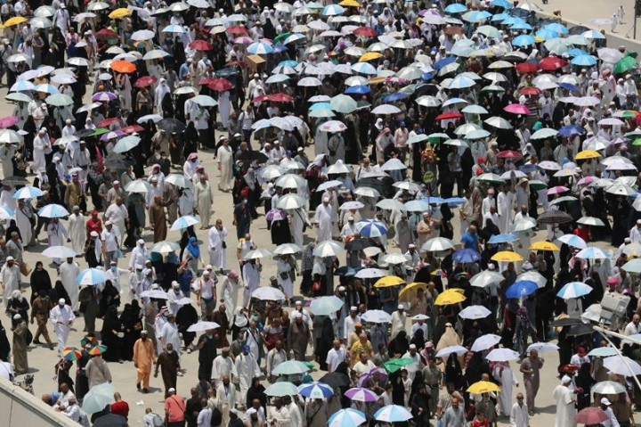 Produk Indonesia Banyak Dijual di Makkah