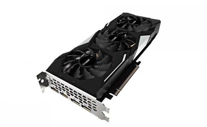 Gigabyte GeForce GTX 1660 Ti Gaming OC 6G, Kompetitor Serius