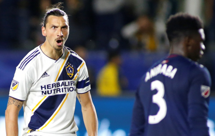 Mulut Besar Ibrahimovic Soal MLS