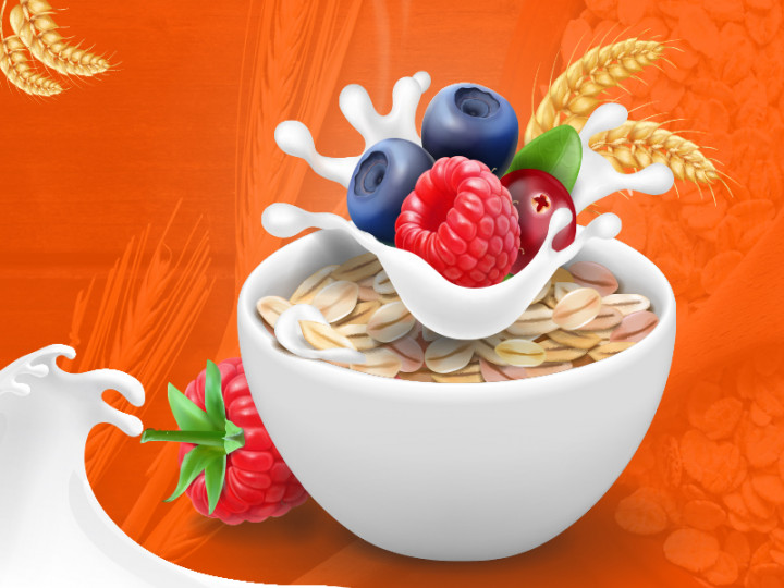 Manfaat Sarapan Oatmeal