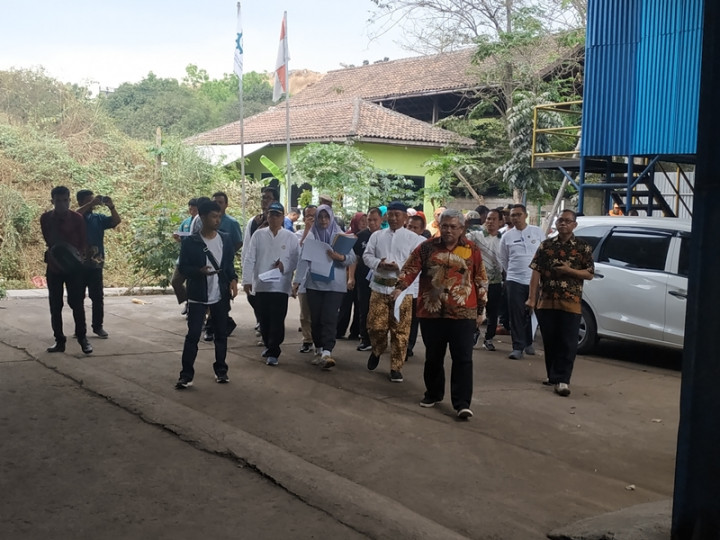 Penyedia Teknologi PLTSa Sumurbatu Belum Penuhi Kewajiban