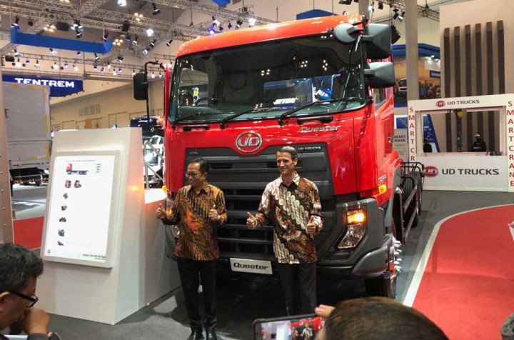 UD Trucks Quester dan Kuzer Baru, Tergiur Segmen HDT dan LDT