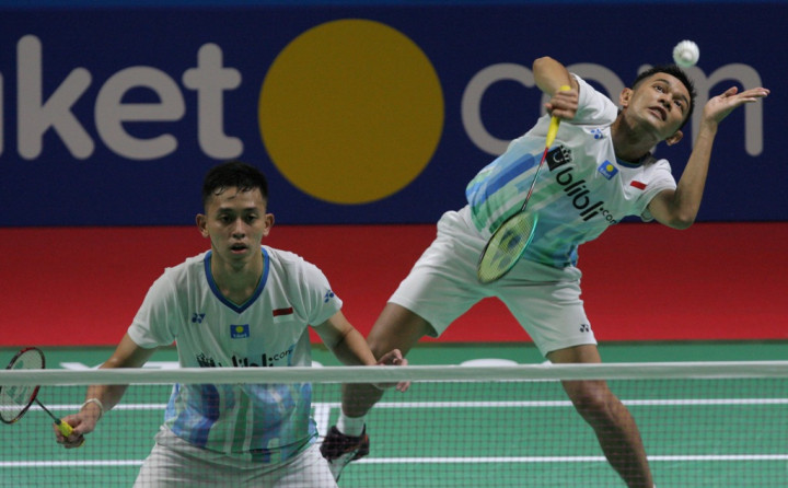 Fajar/Rian Gagal Ciptakan 