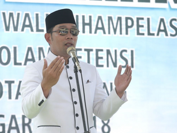 Ridwan Kamil Ingin Selesaikan Masalah Macet di Depok