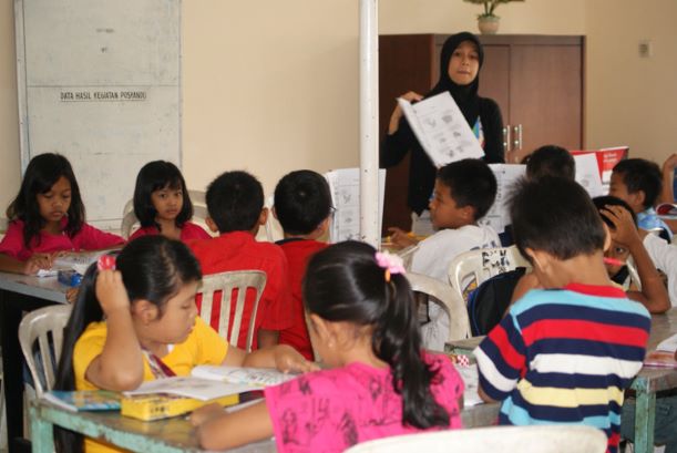 Dampak Belajar Bahasa Asing Bagi Daya Nalar Anak