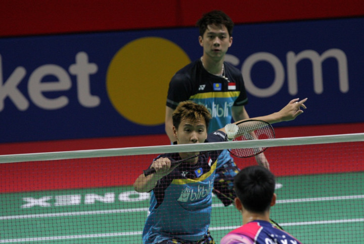 Komentar Marcus/Kevin Usai Menang Mudah di Perempat Final