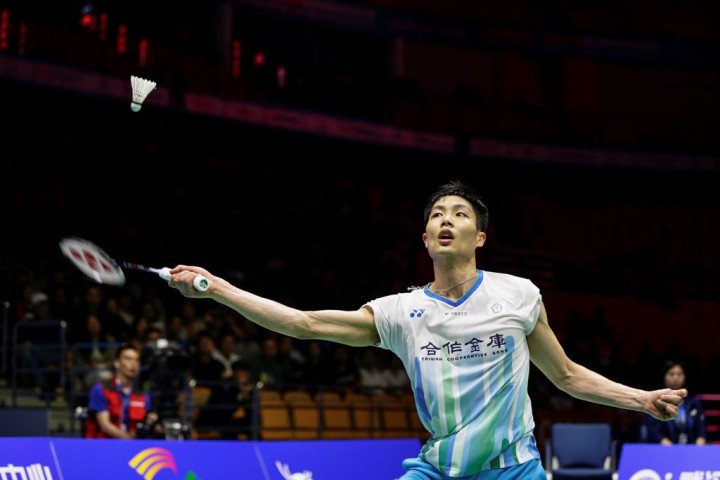 Disoraki saat Bertanding, Chou Tien Chen: Suporter Indonesia Lucu!