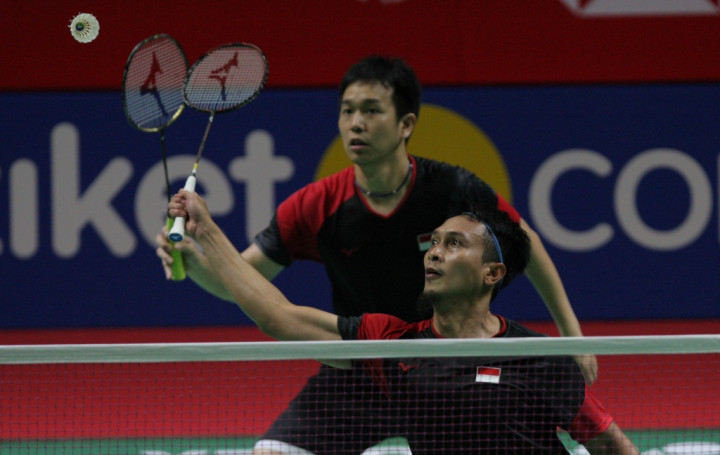 Indonesia Sisakan Dua Wakil di Semifinal
