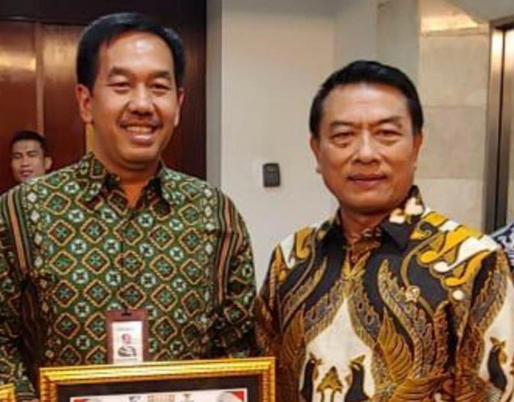 AP II Raih Penghargaan Manajemen Informasi Arus Mudik 2019