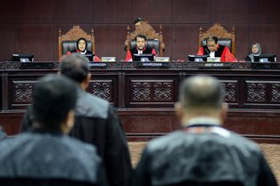 Kecepatan Penanganan PHPU Legislatif Bergantung Jumlah Saksi