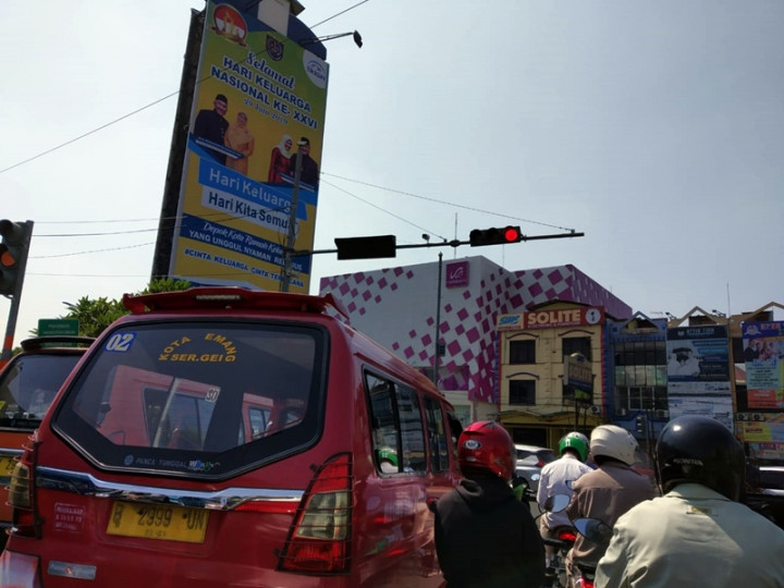 Pakar Sebut Lampu Lalu Lintas Bermusik Kebijakan Aneh