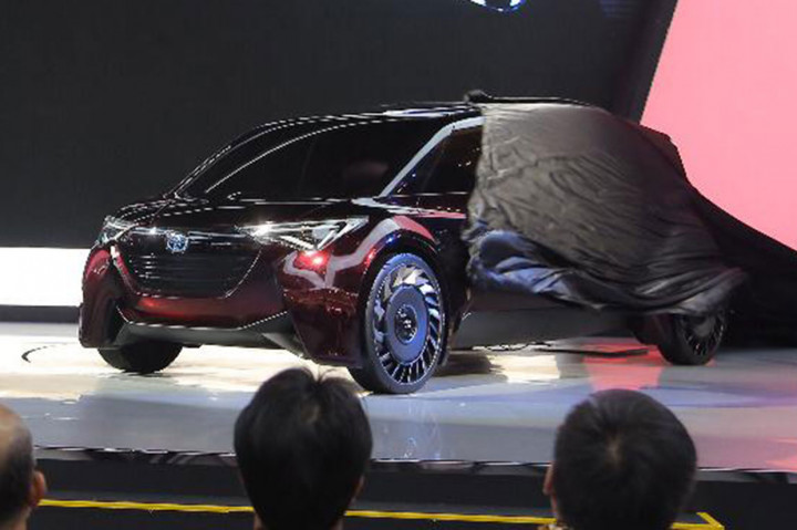 GIIAS 2019 Luncurkan Sejumlah Mobil Baru dan Konsep