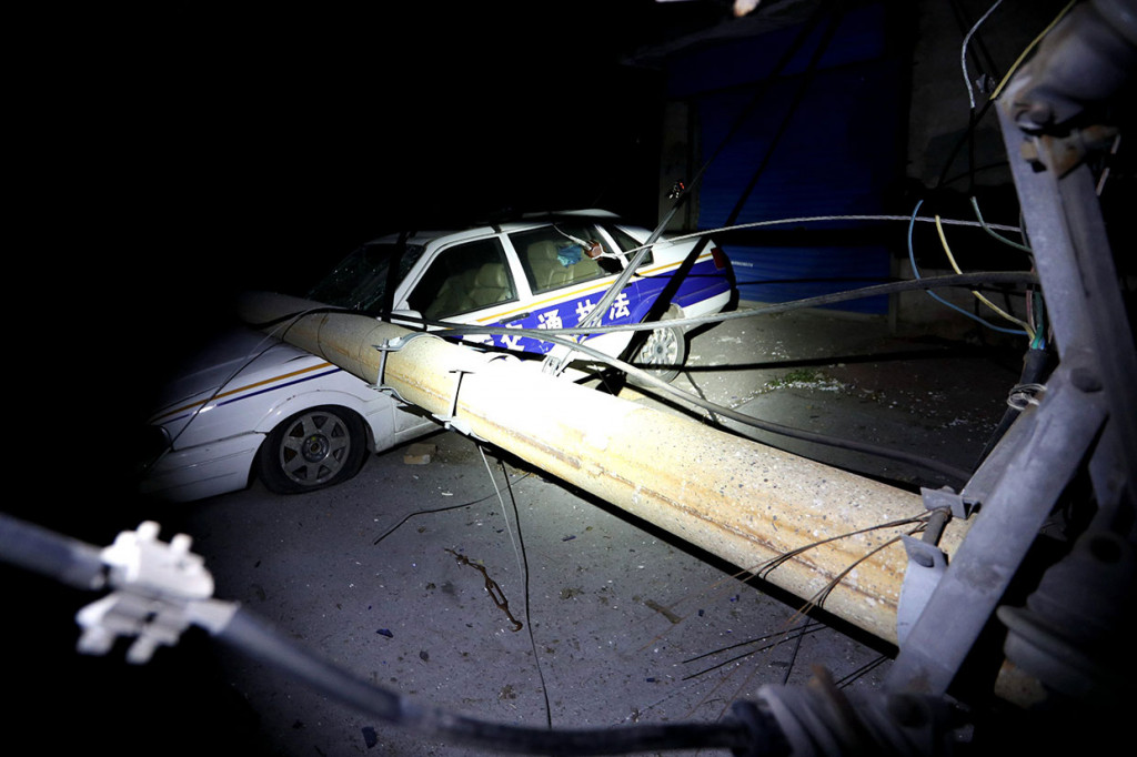 Pabrik Gas Tiongkok Meledak, 10 Orang Tewas