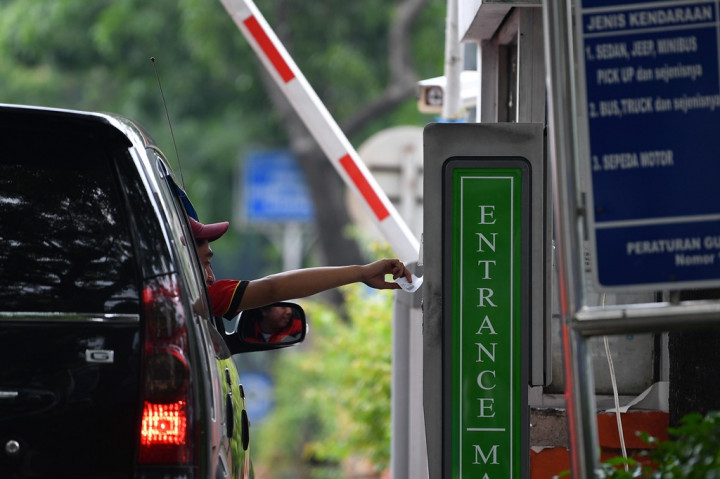Pengunjung Karnaval Lebaran Betawi Diimbau Tertib Parkir