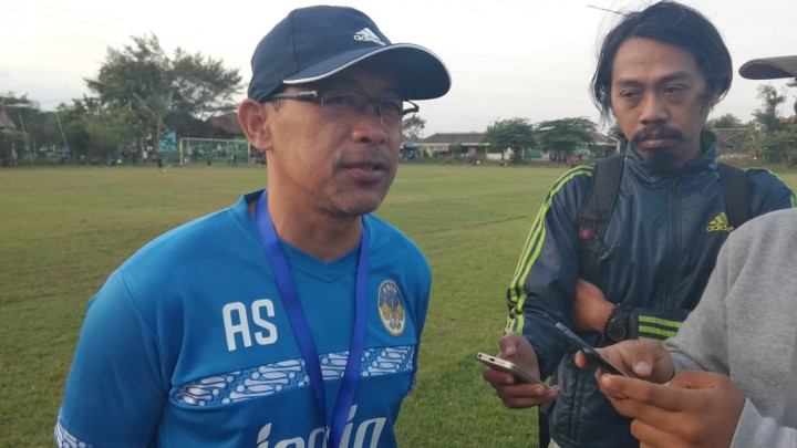 Misi Aji Santoso Berikan Kemenangan untuk PSIM