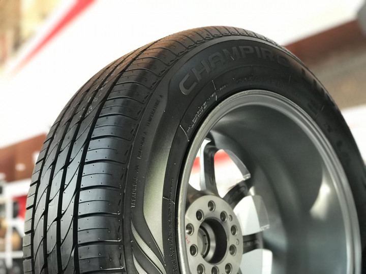 GT Radial Champiro Luxe Tawarkan Kenyamanan Extra