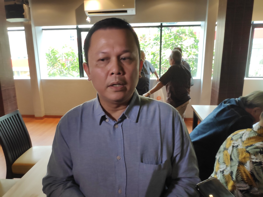 Ketua DPP Partai Golkar Andi Sinulingga. (Foto: Medcom.id/M Sholahadhin Azhar)