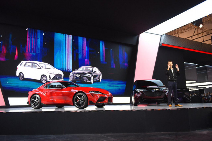 Banyak Mobil Baru & Mobil Konsep Meluncur di GIIAS 2019