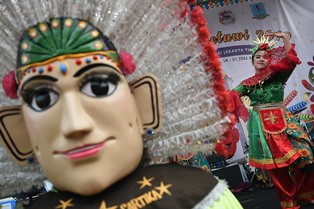 Mengenal Sorendo-rendo dalam Lebaran Betawi